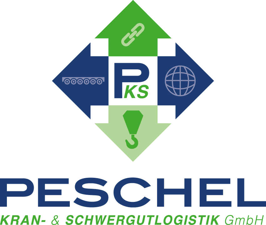 Logo Peschel Kran